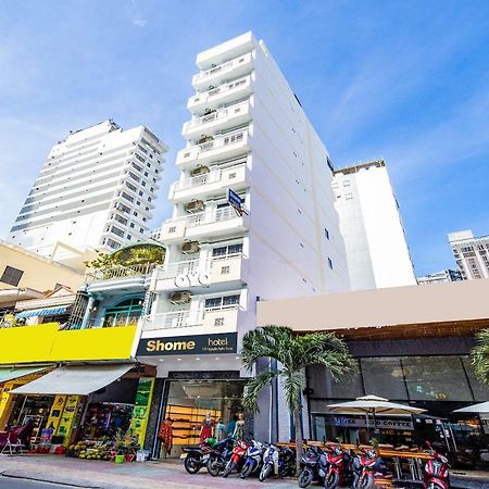 Oyo 311 Shome Hotel Nha Trang Exterior photo