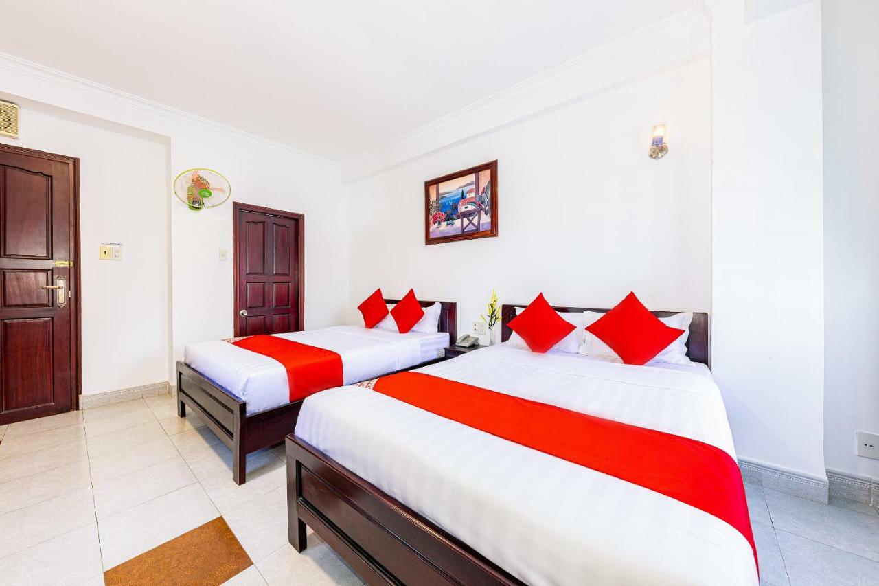 Oyo 311 Shome Hotel Nha Trang Exterior photo