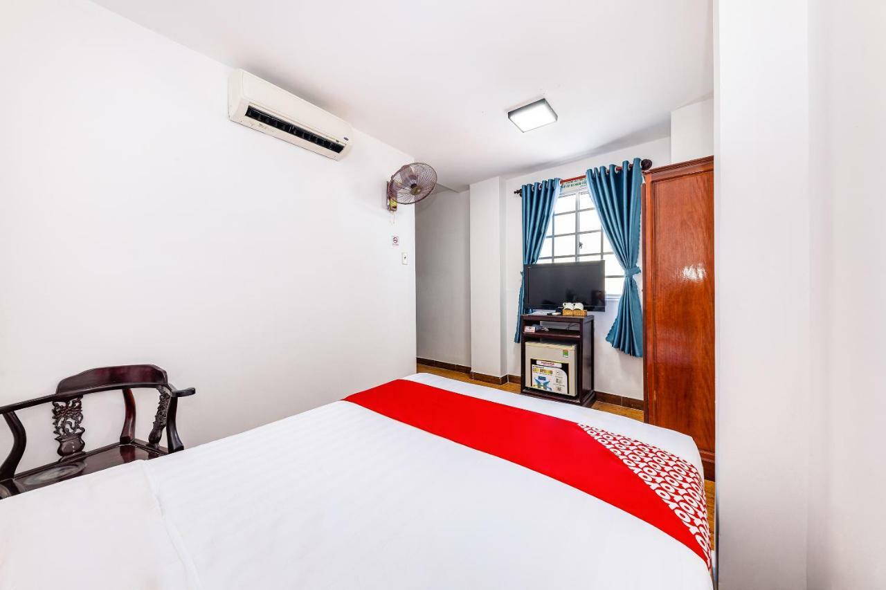 Oyo 311 Shome Hotel Nha Trang Exterior photo