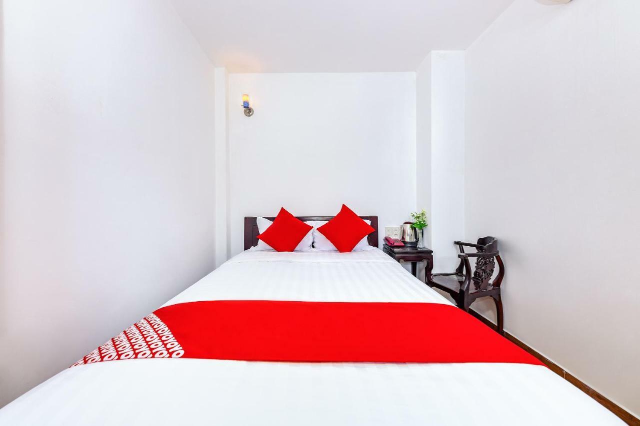 Oyo 311 Shome Hotel Nha Trang Exterior photo