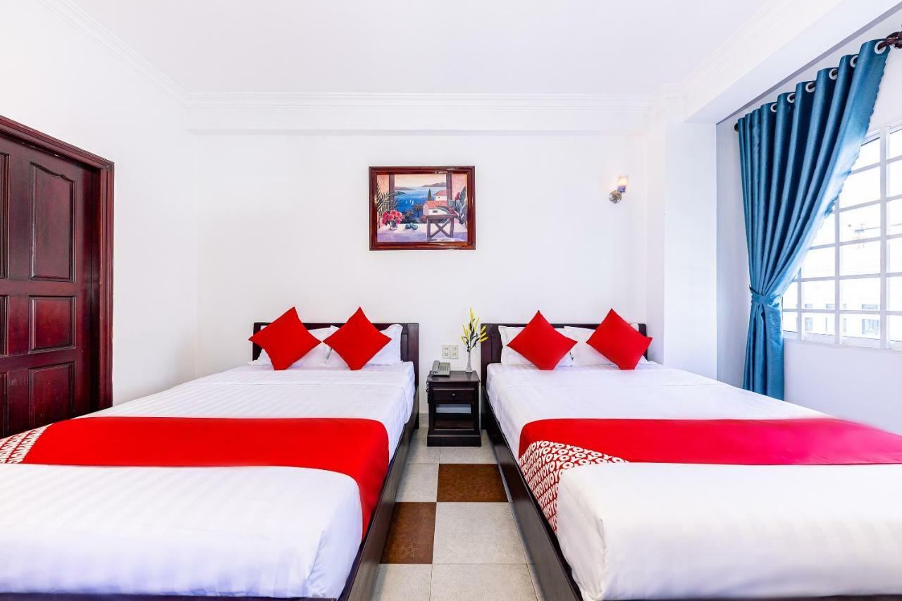Oyo 311 Shome Hotel Nha Trang Exterior photo