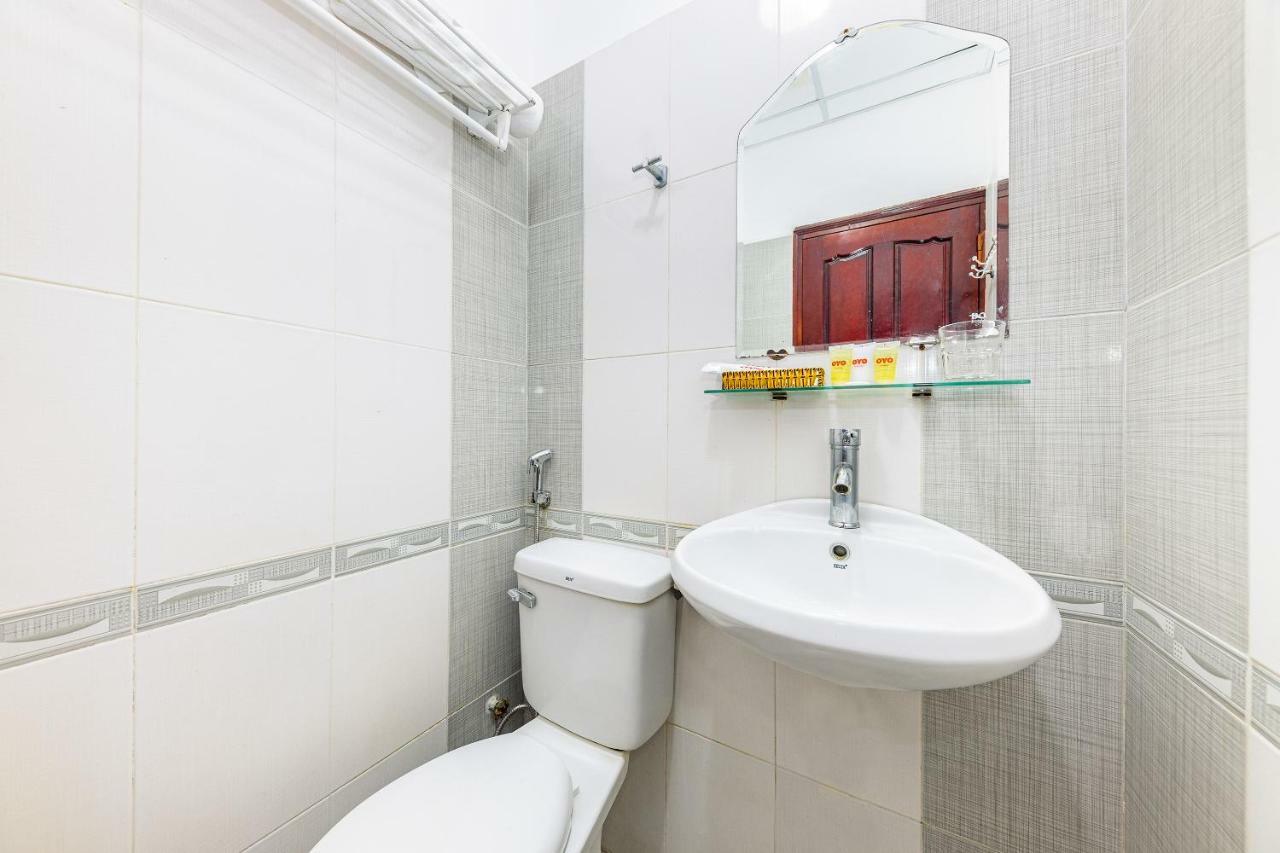 Oyo 311 Shome Hotel Nha Trang Exterior photo