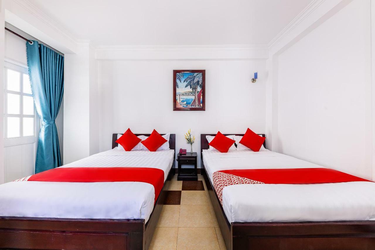 Oyo 311 Shome Hotel Nha Trang Exterior photo