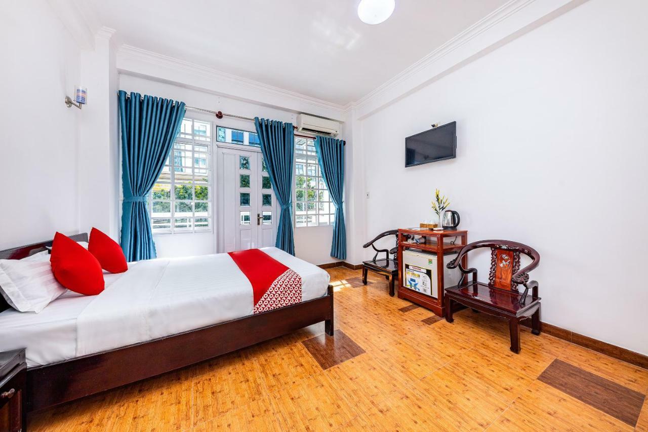 Oyo 311 Shome Hotel Nha Trang Exterior photo