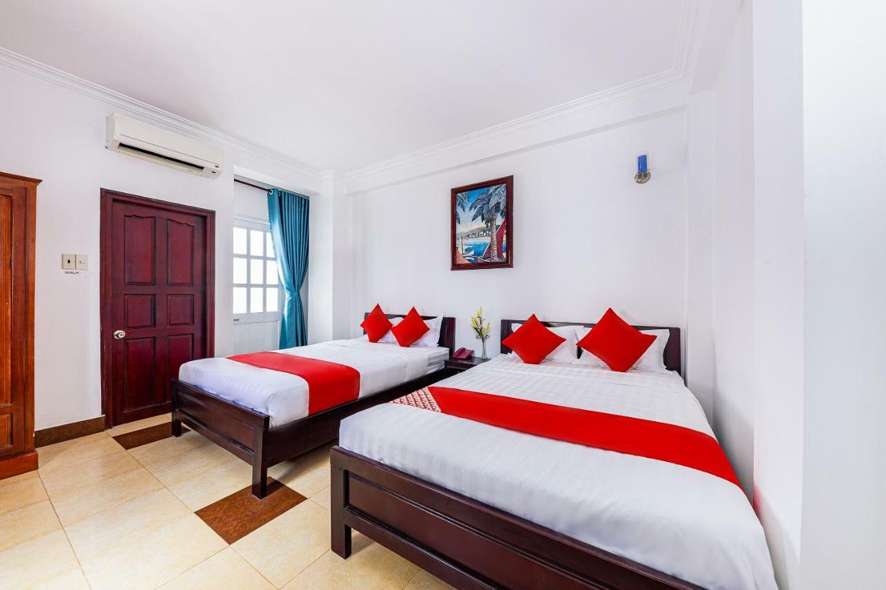 Oyo 311 Shome Hotel Nha Trang Exterior photo
