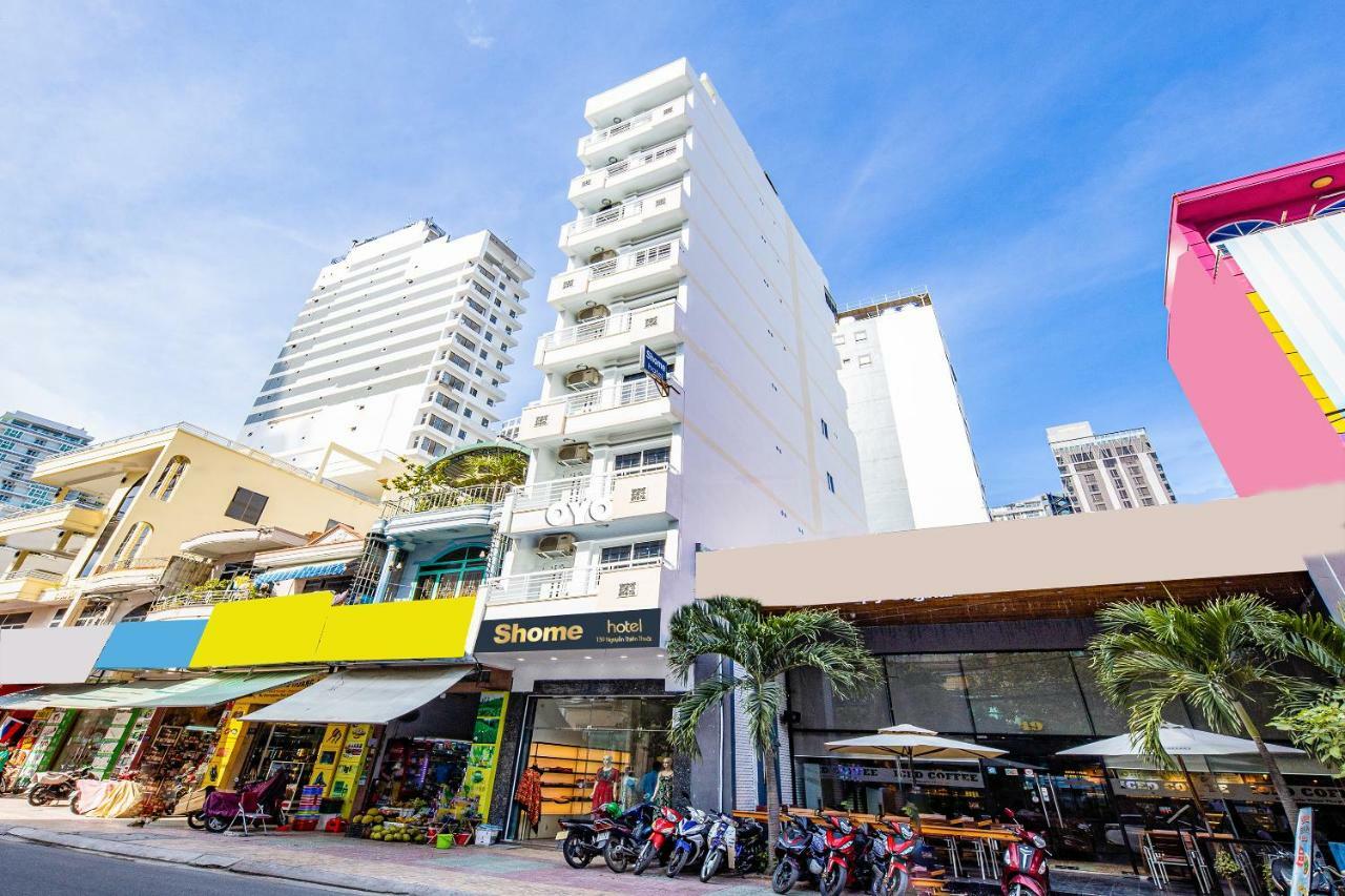 Oyo 311 Shome Hotel Nha Trang Exterior photo