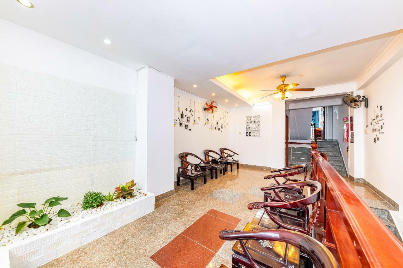 Oyo 311 Shome Hotel Nha Trang Exterior photo
