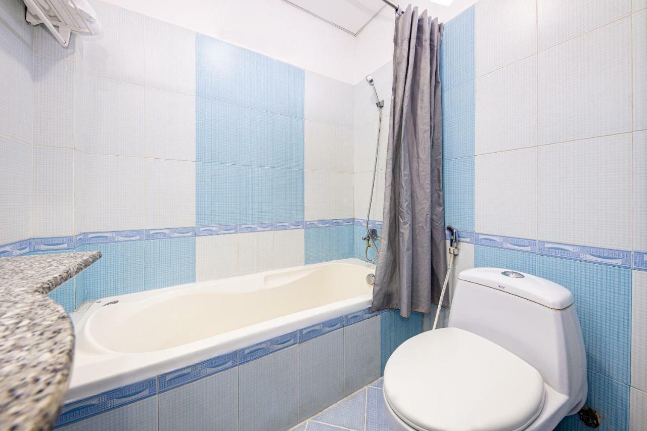 Oyo 311 Shome Hotel Nha Trang Exterior photo
