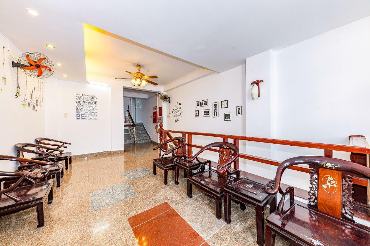 Oyo 311 Shome Hotel Nha Trang Exterior photo