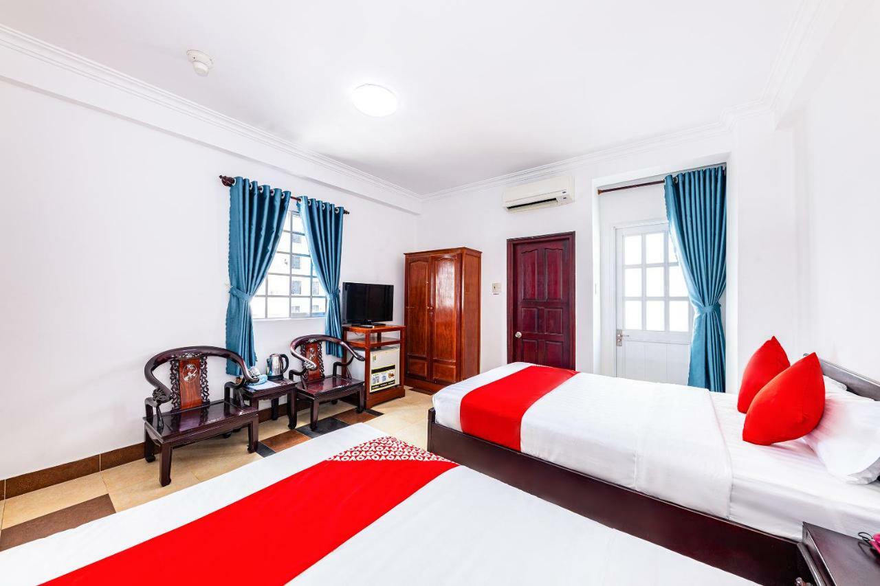 Oyo 311 Shome Hotel Nha Trang Exterior photo