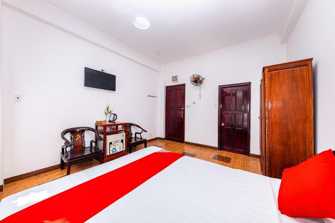 Oyo 311 Shome Hotel Nha Trang Exterior photo