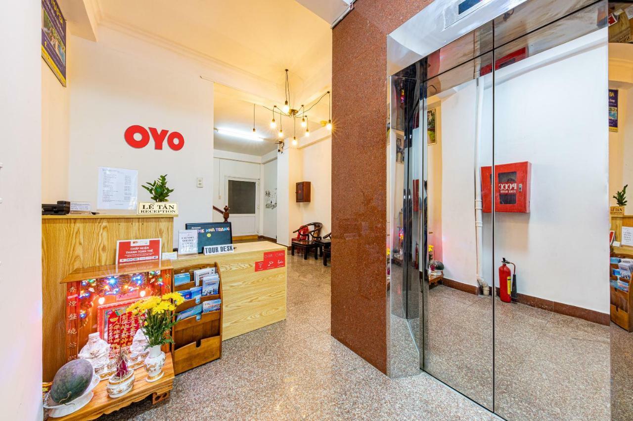 Oyo 311 Shome Hotel Nha Trang Exterior photo