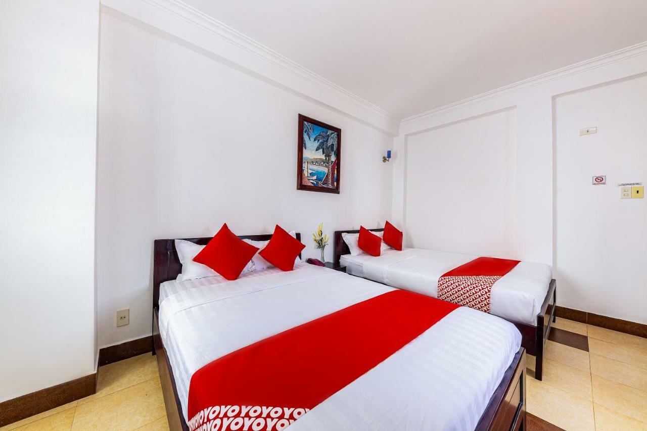 Oyo 311 Shome Hotel Nha Trang Exterior photo