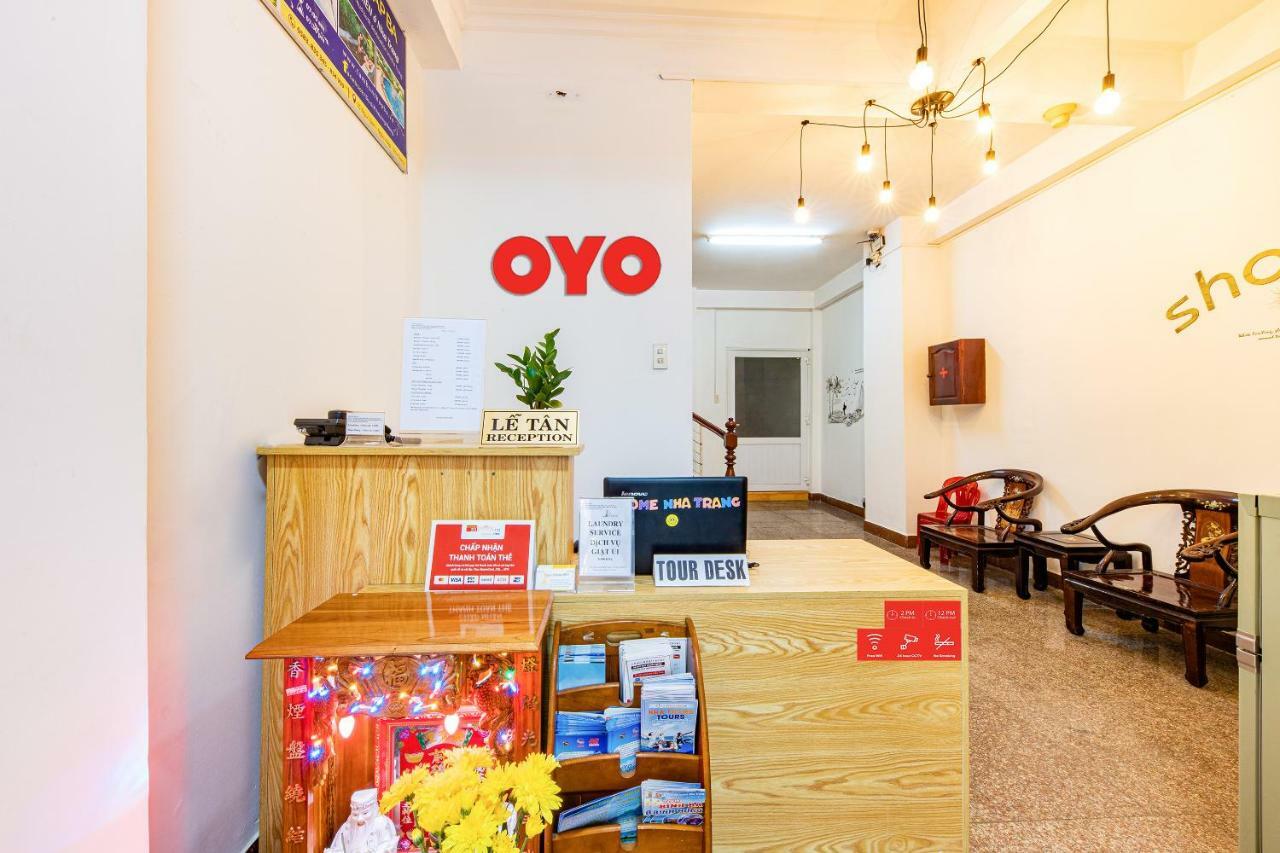 Oyo 311 Shome Hotel Nha Trang Exterior photo